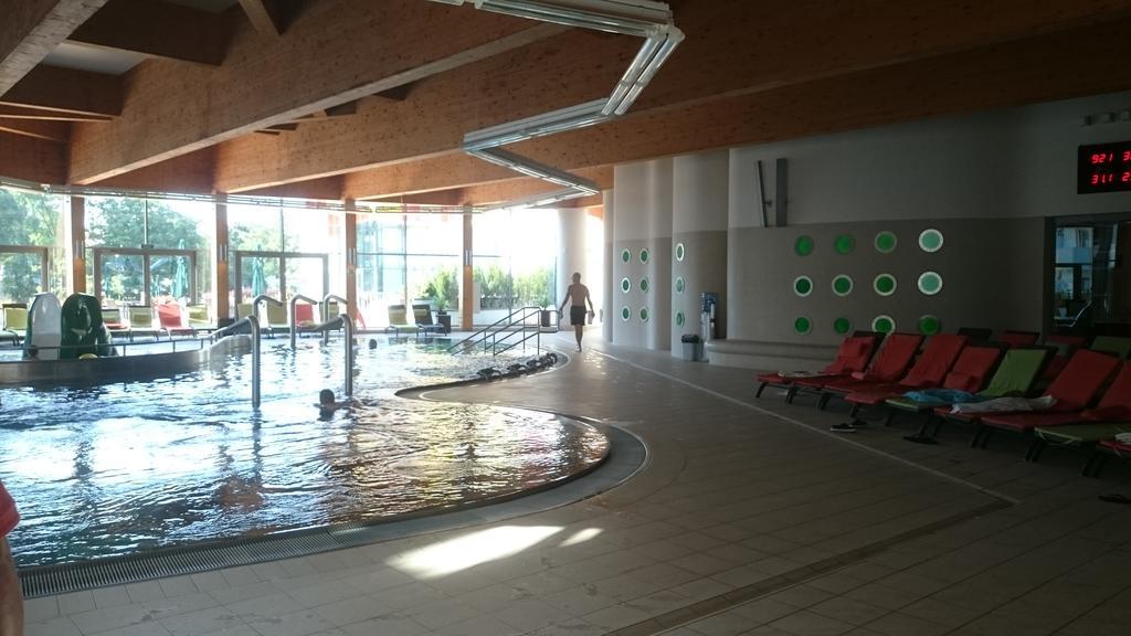 Apartamenty Aquarius Z Aquacenter Kołobrzeg Buitenkant foto