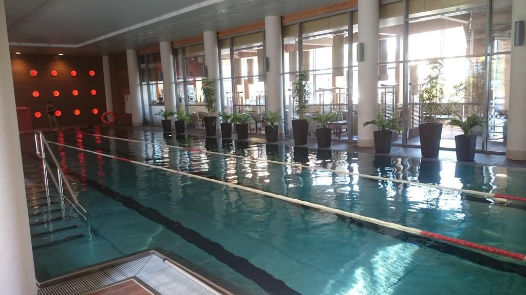 Apartamenty Aquarius Z Aquacenter Kołobrzeg Buitenkant foto